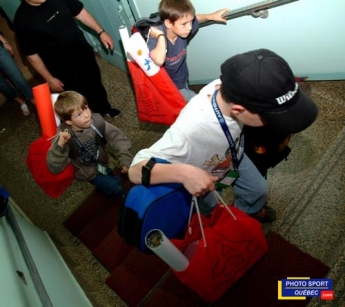 Journée Voitures de Rêve à l'école La Passerelle